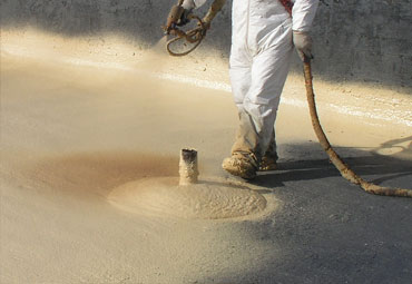 What are the benefits to spray foam roofing in Denver?